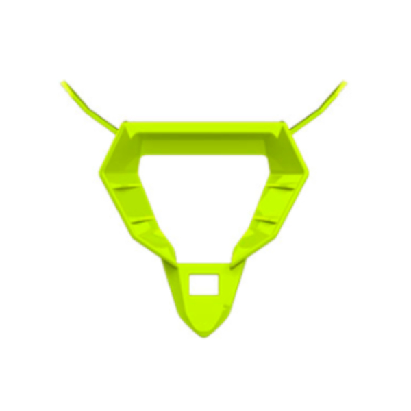 Airoh Twist 3 Kinnriemen-Belftung