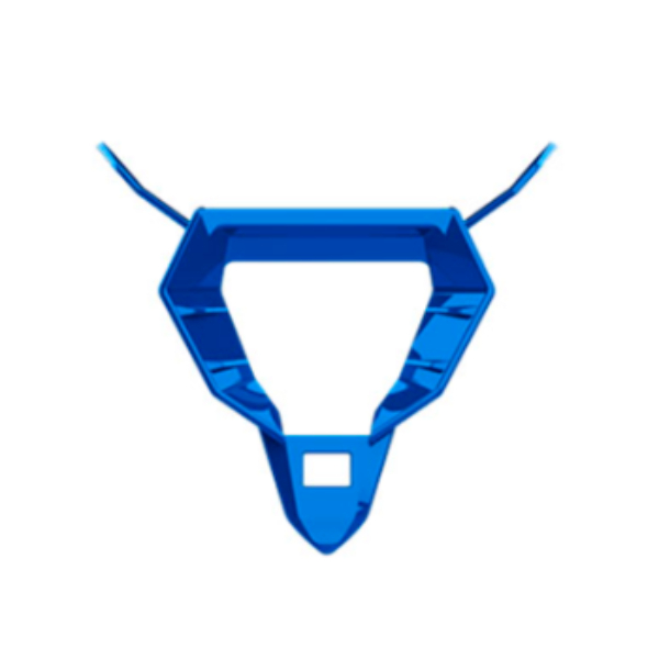 Helm-Ersatzteile Airoh Twist 3 Kinnriemen-Belftung