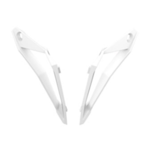 Airoh Aviator 3 Kinnbelftungen