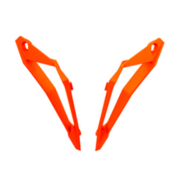 Airoh Aviator 3 Kinnbelftungen