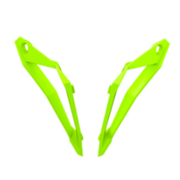 Helm-Ersatzteile Airoh Aviator 3 Kinnbelftungen