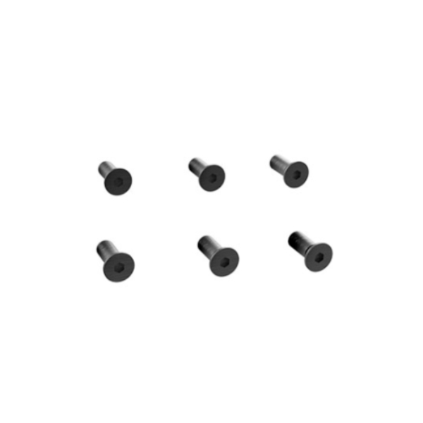 Helm-Ersatzteile Airoh Schrauben für die oberen Lüftungsschächte Aviator 3 Helm-Ersatzteile Airoh Schrauben für die oberen Lüftungsschächte Aviator 3