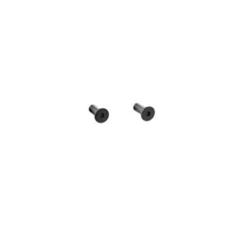 Helm-Ersatzteile Airoh Aviator 3 Kinnventilationsschrauben Helm-Ersatzteile Airoh Aviator 3 Kinnventilationsschrauben