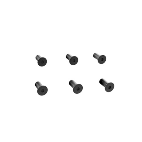 Helm-Ersatzteile Airoh Schrauben für die oberen Lüftungsschächte Aviator 3 Helm-Ersatzteile Airoh Schrauben für die oberen Lüftungsschächte Aviator 3