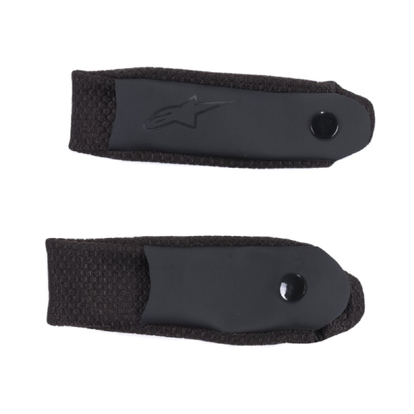 Helm-Ersatzteile Alpinestars Kinnriemenabdeckung S-M10 - S-M8