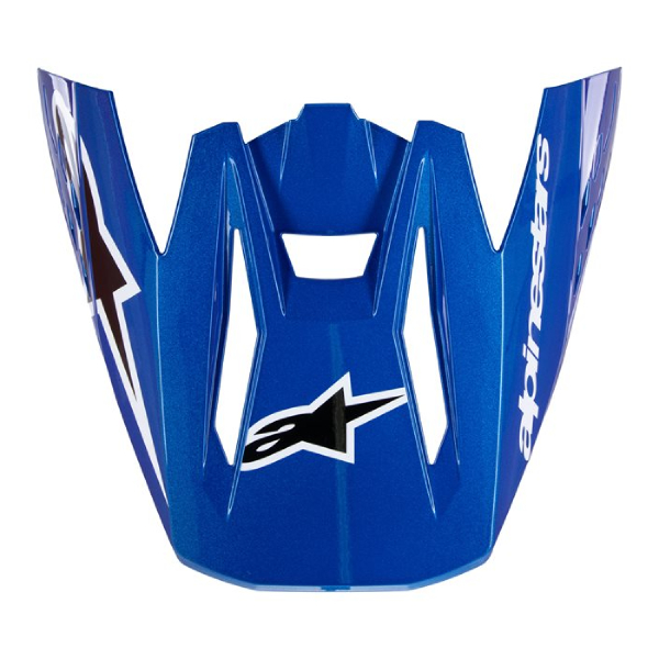 Helm-Ersatzteile Alpinestars Mu¼tze S-M5 22.06 Corp Blue glossy