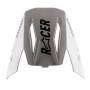 Helm-Ersatzteile Alpinestars Mu¼tze S-M5 Rayon White black matt