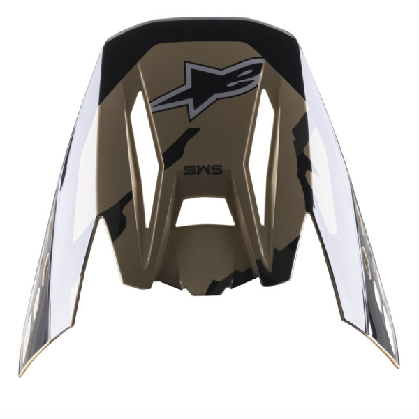 Helm-Ersatzteile Alpinestars Muütze S-M5 Rover Sand tangerine camo glossy Helm-Ersatzteile Alpinestars Muütze S-M5 Rover Sand tangerine camo glossy