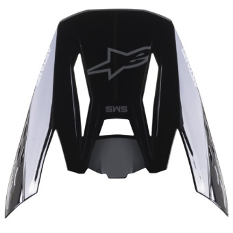 Helm-Ersatzteile Alpinestars Muütze S-M5 Speed Dark blue white glossy Helm-Ersatzteile Alpinestars Muütze S-M5 Speed Dark blue white glossy
