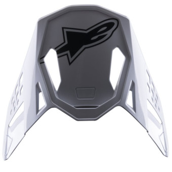 Helm-Ersatzteile Alpinestars Muütze S-M8 Factory Black white red fluo Helm-Ersatzteile Alpinestars Muütze S-M8 Factory Black white red fluo