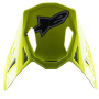 Helm-Ersatzteile Alpinestars Mu¼tze S-M8 Factory Black yellow fluo blue
