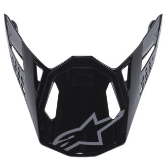Helm-Ersatzteile Alpinestars Muütze S-M8 Radium Black glossy Helm-Ersatzteile Alpinestars Muütze S-M8 Radium Black glossy