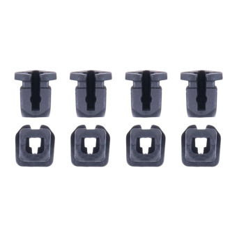 Helm-Ersatzteile Alpinestars Anschlsse Spoilerbefestigung Supertech R10