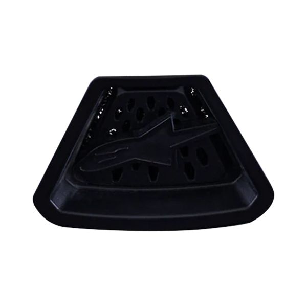 Helm-Ersatzteile Alpinestars S-M7 Kinnriemen Belüftung Black Helm-Ersatzteile Alpinestars S-M7 Kinnriemen Belüftung Black
