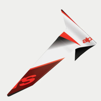 Helm-Ersatzteile Alpinestars Spoiler Standard Supertech R10 Team