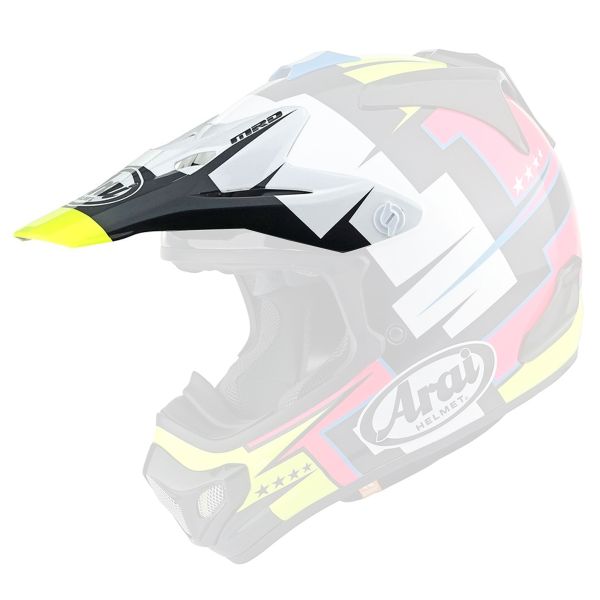 Helm-Ersatzteile Arai Mu¼tze MX-V Evo Battle