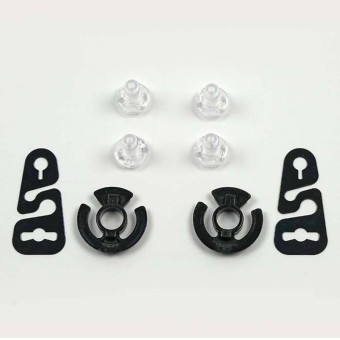 Helm-Ersatzteile Arai Tour X-4 Screws Kit Helm-Ersatzteile Arai Tour X-4 Screws Kit