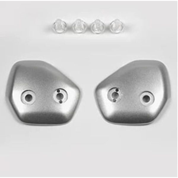 Helm-Ersatzteile Arai Pivot-Platten Tour-X4 - Tour-X3 - Tour-X2