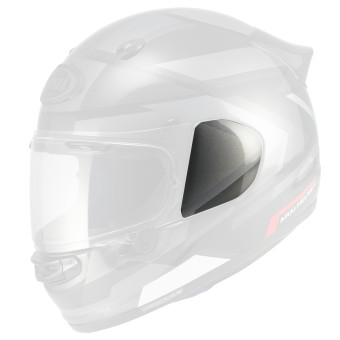 Helm-Ersatzteile Arai Quantic Mosaic Bildschirm-Platine Helm-Ersatzteile Arai Quantic Mosaic Bildschirm-Platine