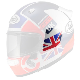 Helm-Ersatzteile Arai Leinwandplatin Quantic Nation UK Helm-Ersatzteile Arai Leinwandplatin Quantic Nation UK