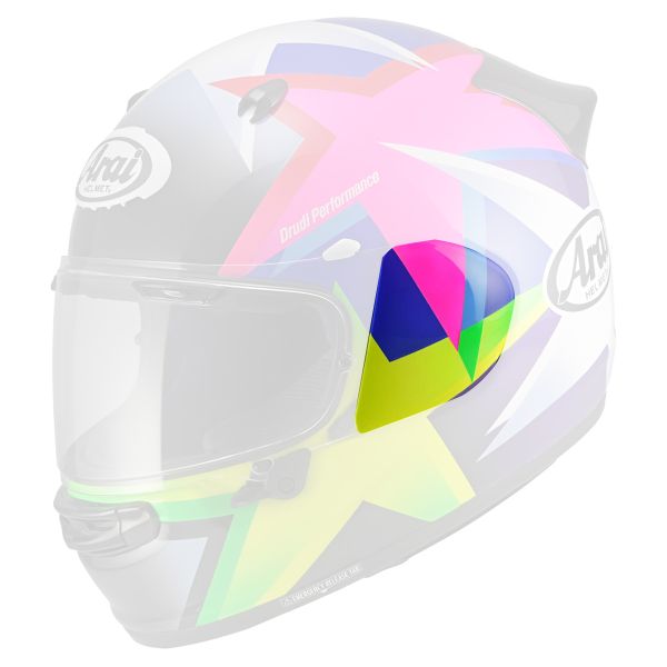 Helm-Ersatzteile Arai Quantic Star Bildschirmschoner