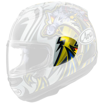 Helm-Ersatzteile Arai Plattenspieler Bildschirm RX-7V Evo Nakasuga 4 Helm-Ersatzteile Arai Plattenspieler Bildschirm RX-7V Evo Nakasuga 4