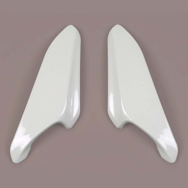 Arai Belftung hinten seitlich unten Tour-X 4