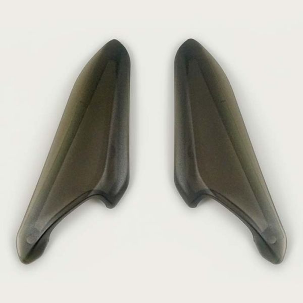 Arai Belftung hinten seitlich unten Tour-X 4