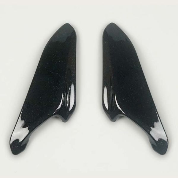 Arai Belftung hinten seitlich unten Tour-X 4