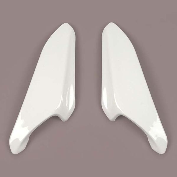 Arai Belftung hinten seitlich unten Tour-X 4