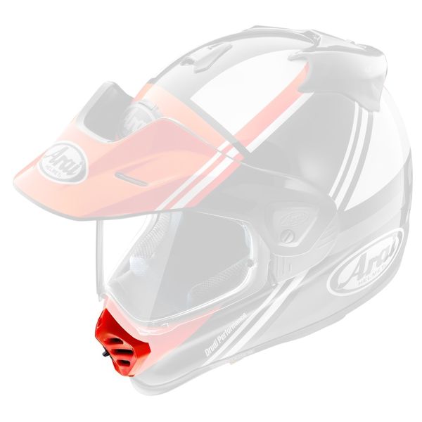 Helm-Ersatzteile Arai Tour-X5 Cosmic Kinnriemen-Belftung