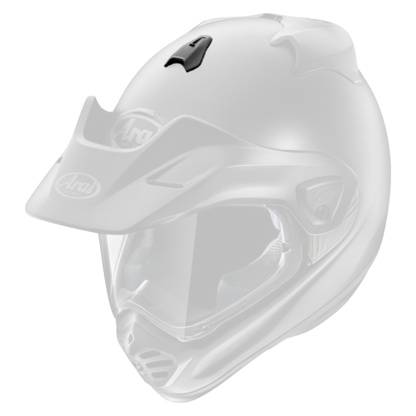 Helm-Ersatzteile Arai Tour-X 5 zentrale Belftung oben