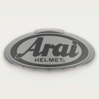 Helm-Ersatzteile Arai Quantic 3D-Logo-Oberbekleidung - Tour-X 5