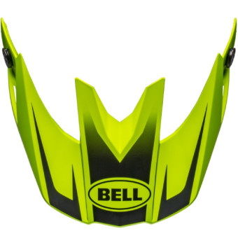 Helm-Ersatzteile Bell Mu¼tze Moto-10 Sliced Retina Blue