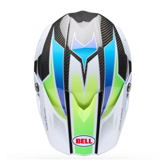Helm-Ersatzteile Bell Mu�¼tze Moto-10 Spherical Grid