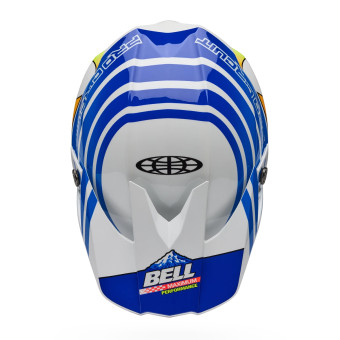 Helm-Ersatzteile Bell Mu�¼tze Moto-10 Spherical Pro circuit 25