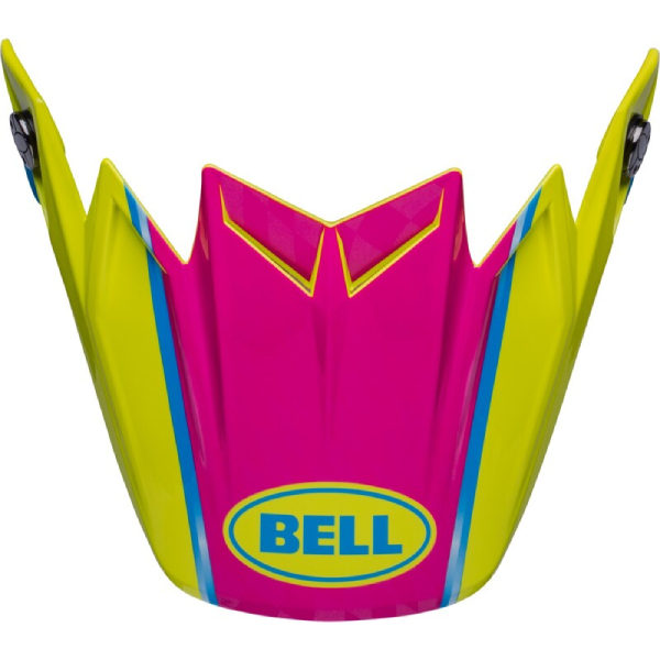 Helm-Ersatzteile Bell Mu¼tze Moto-9 Flex Sprite Gelb