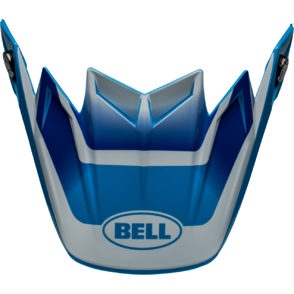 Helm-Ersatzteile Bell Mu¼tze Moto-9S Flex Rail Gloss Blue White