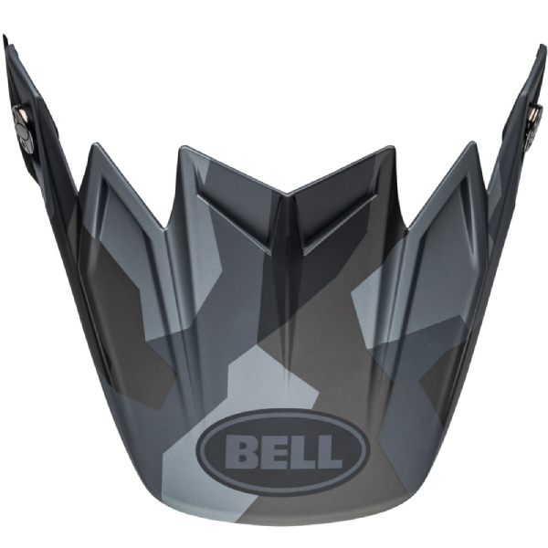 Helm-Ersatzteile Bell Mu¼tze Moto-9S Flex Rover Matte Gray Camo