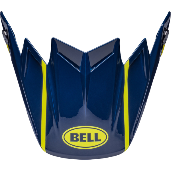 Helm-Ersatzteile Bell Mu¼tze Moto-9S Flex Sprint Gloss blau gelb