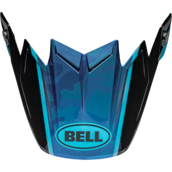 Helm-Ersatzteile Bell Muütze Moto-9S Flex Sprite Gloss Black Blue Helm-Ersatzteile Bell Muütze Moto-9S Flex Sprite Gloss Black Blue