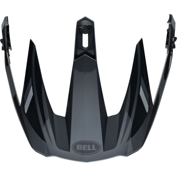Helm-Ersatzteile Bell Muütze MX-9 Adventure Mips Alpine Charcoal Silver Helm-Ersatzteile Bell Muütze MX-9 Adventure Mips Alpine Charcoal Silver