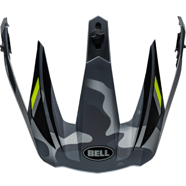 Helm-Ersatzteile Bell Muütze MX-9 Adventure Mips Alpine Gloss Met Gray Camo Helm-Ersatzteile Bell Muütze MX-9 Adventure Mips Alpine Gloss Met Gray Camo
