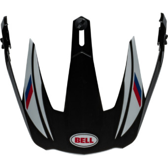 Helm-Ersatzteile Bell Mu¼tze MX-9 Adventure Mips Alpine Gloss Nardo Black