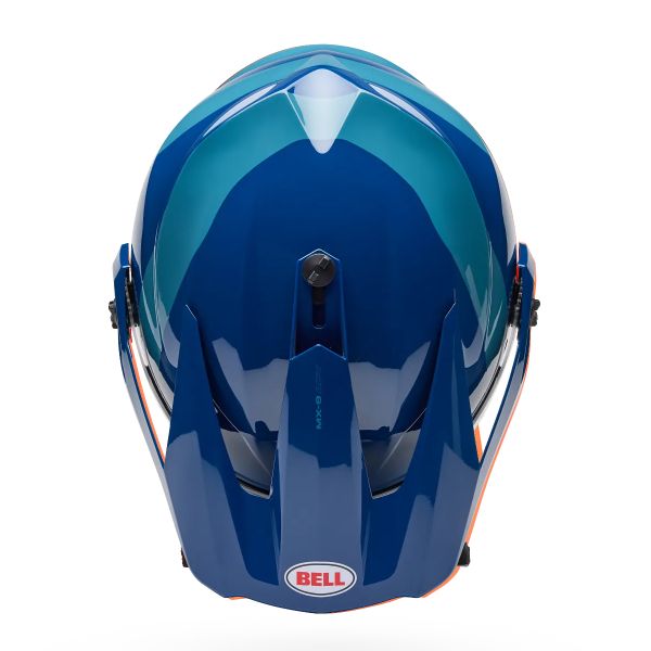 Helm-Ersatzteile Bell Mu�¼tze MX-9 Adventure Mips Motion