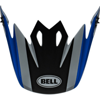 Helm-Ersatzteile Bell Mu¼tze MX-9 Mips Alter Ego Gloss Blue