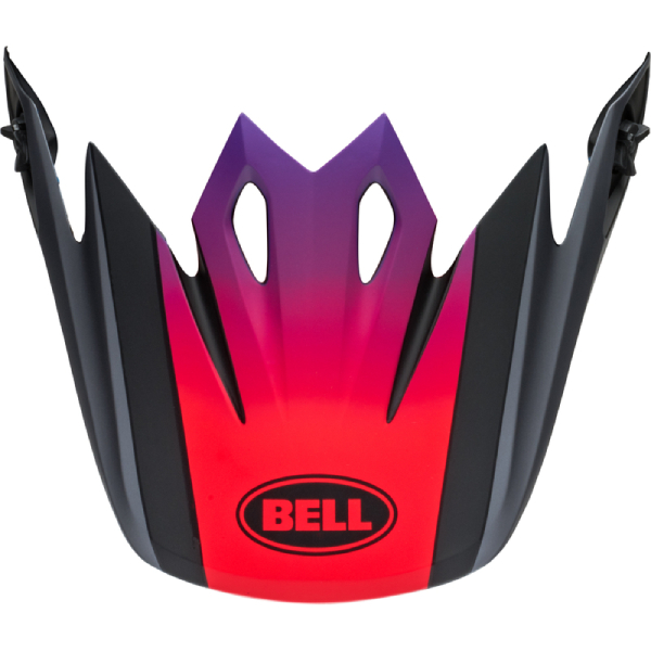 Helm-Ersatzteile Bell Mu¼tze MX-9 Mips Alter Ego Latte Black Red