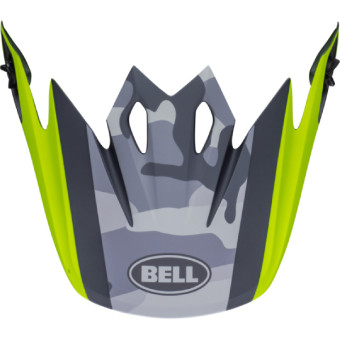 Helm-Ersatzteile Bell Muütze MX-9 Mips Alter Ego Matte Hi-Viz Camo Helm-Ersatzteile Bell Muütze MX-9 Mips Alter Ego Matte Hi-Viz Camo