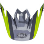 Helm-Ersatzteile Bell Mu¼tze MX-9 Mips Alter Ego Matte Hi-Viz Camo