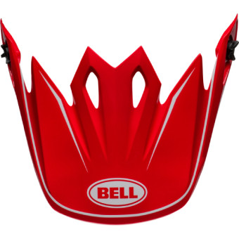 Helm-Ersatzteile Bell Muütze MX-9 Mips Zone Gloss Red Helm-Ersatzteile Bell Muütze MX-9 Mips Zone Gloss Red